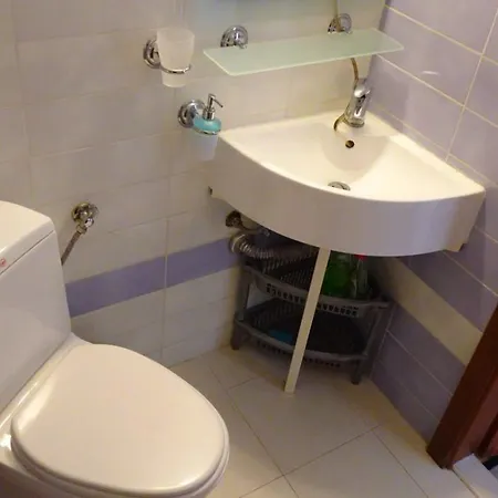 Apartman Sun, Sea, *