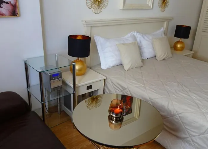 Sun, Sea, Apartman Napospart