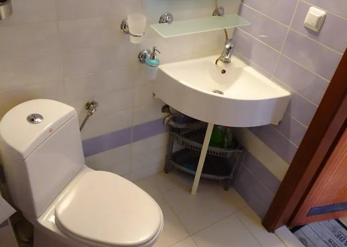 Apartman Sun, Sea, *