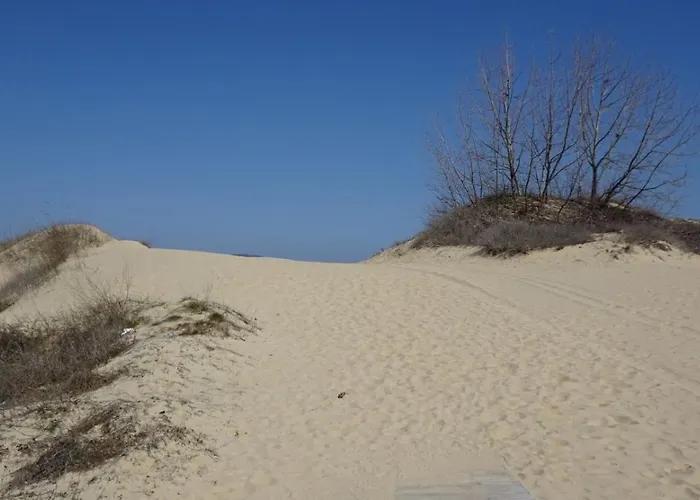 Apartment Sun, Sea, Slantschew brjag